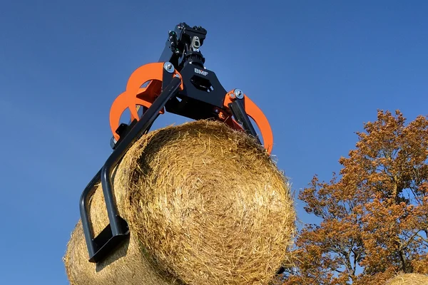 Hay Bale Grapple
