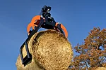 Bmf accessory hay bale grapple
