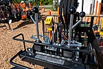 Bmf valves and joystics