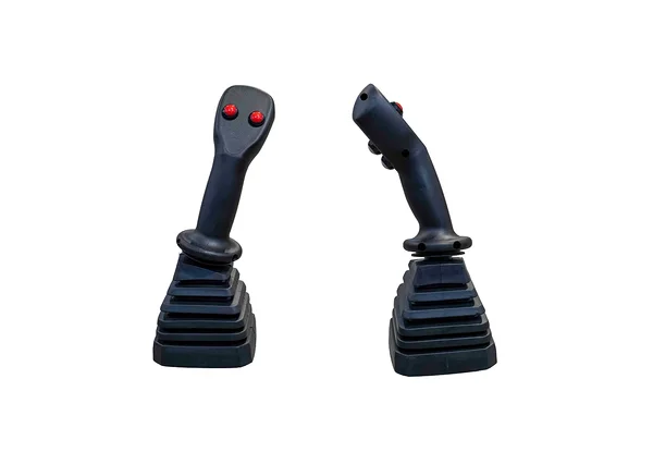 Valveblock 55l with HPC joystick (pilot operated)