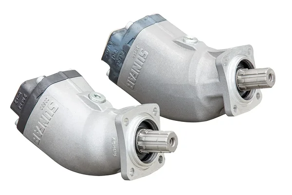 Hydraulic Pumps