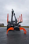 P1041020 bmf18t1pro forest trailer bmf1000hd+ log crane 2023 small