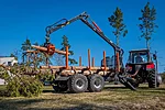 P1042142 bmf10t2pro forest trailer bmf720 crane for tractor 2023 small
