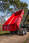 P1042267 bmf14t2pro forwarding trailer bmf750hp log lift tipping box 2023 small