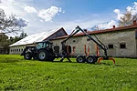 P1042337 bmf8t2 forest trailer bmf650 log lift crane 2023 small