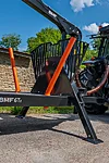 P1042734 bmf6t2 forest trailer bmf430 log lift crane small