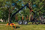 P1043124 bmf10t2 log trailer bmf750hp forest crane 2023 small
