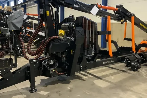 Hydraulic Standing Leg