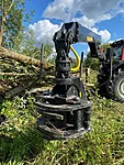 Skidder crane (5)
