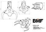 Tsg20 tree shear for cranes