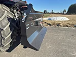 Timber blade with winch (3)