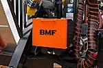 Toolbox tbx01 22 for bmf forestry trailer