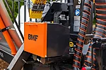 Toolbox tbx01 23 for bmf forestry trailer
