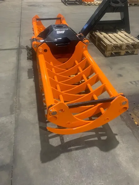 Grapple for Silage