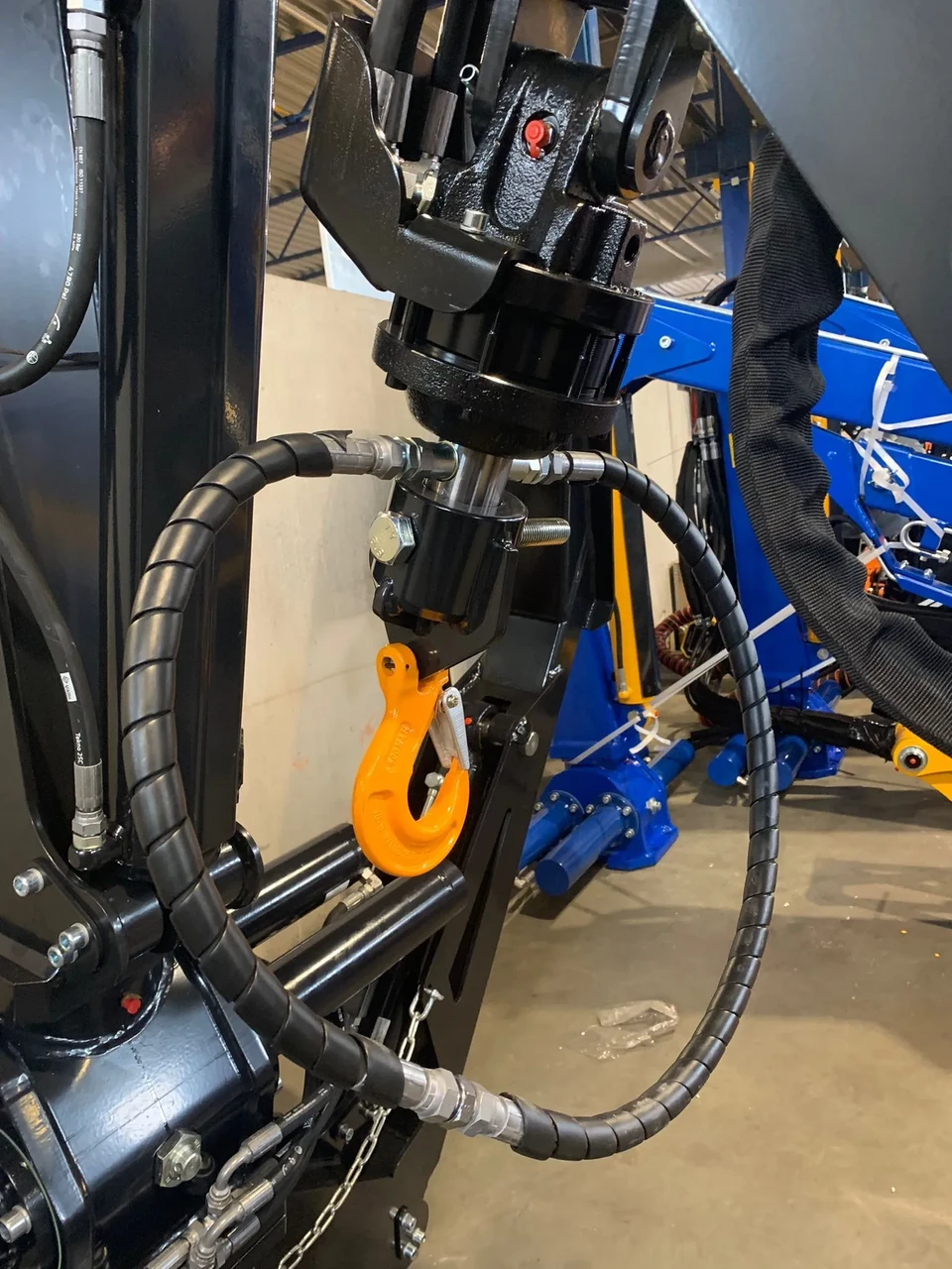 Rotator Hitch