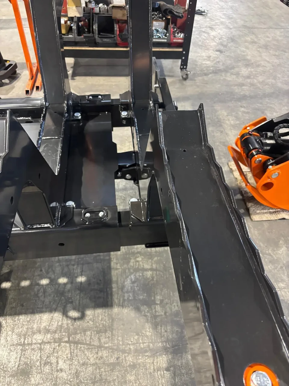 12T2 Hydraulic Extension