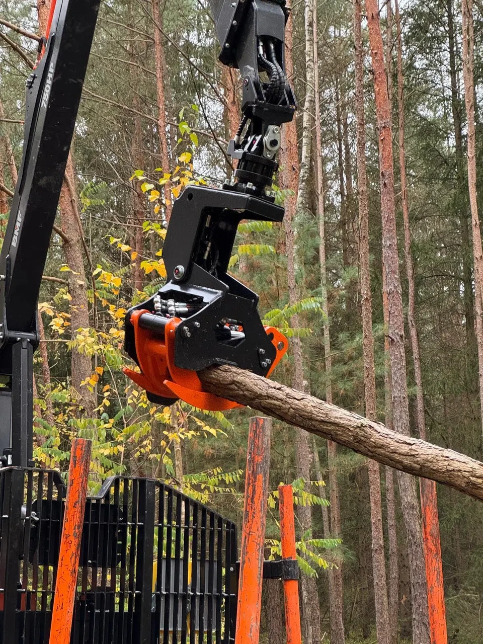 Tree Shear TSG20