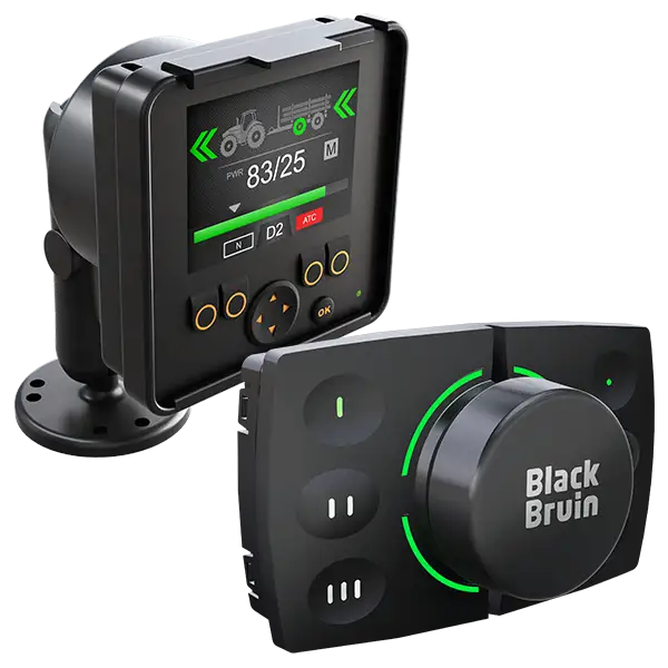 Black Bruin Drive System