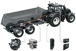 Hydraulic wheel drive system on demand 3d black bruin 01 optimized