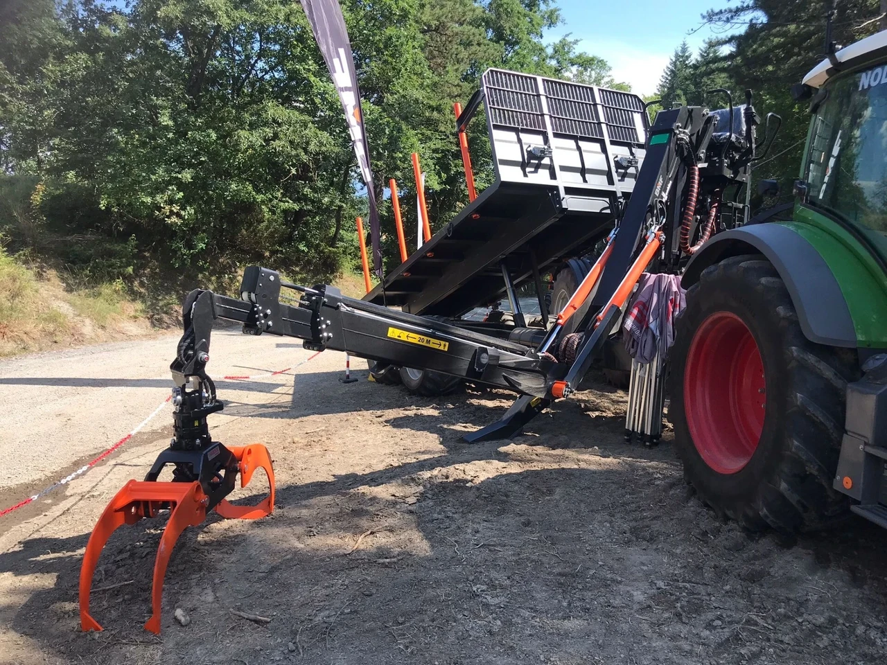 870Z crane
