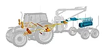 Xcrane plus crane control system