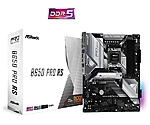 B650prors mainboard asrock amd b650 sam5 atx