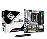 B760msteellegendwifi mainboard asrock intel b760 express lga1700 micro atx
