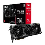 Tuf rx9070xt o16g gaming graphics card asus amd radeon rx 9070 xt 16 gb gddr6 1