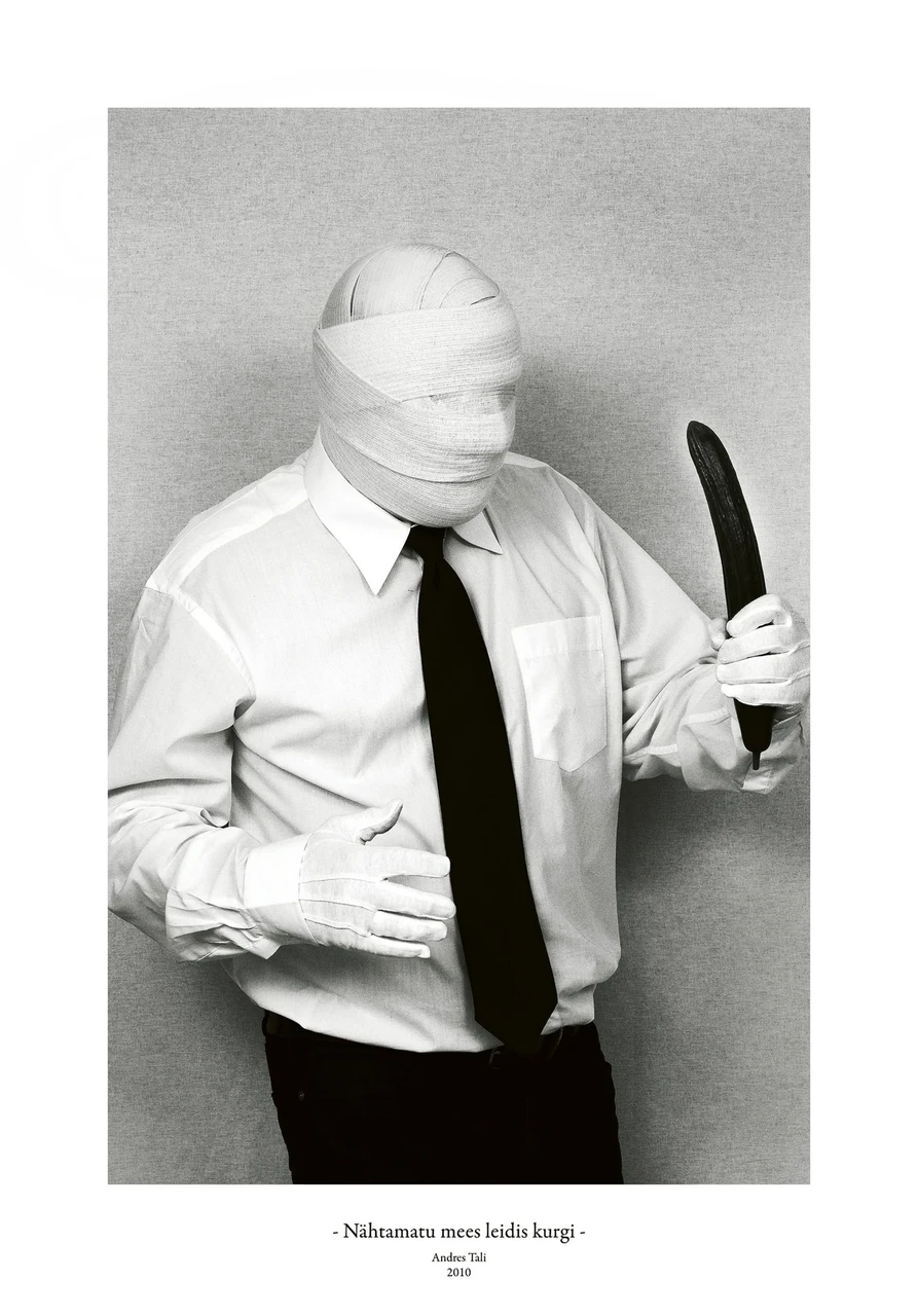 Nähtamatu mees leidis kurgi