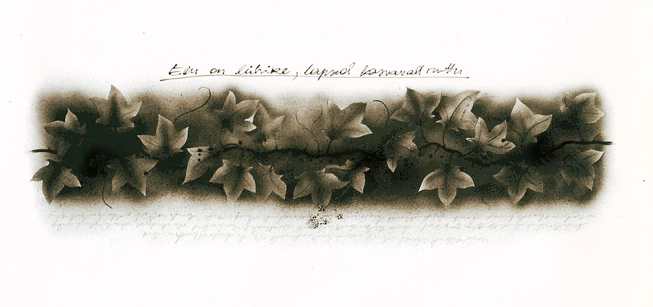 ELU ON LÜHIKE, LAPSED KASVAVAD RUTTU