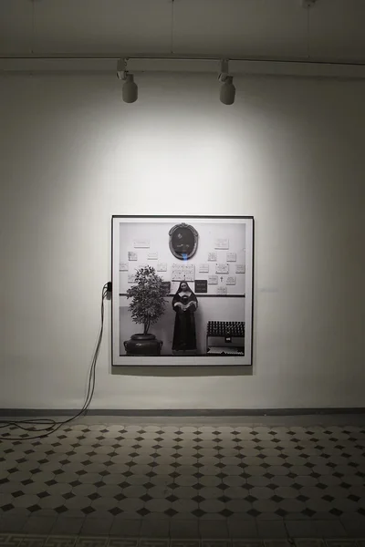 St. Rita, digitrükk, 138x150 cm, 2011