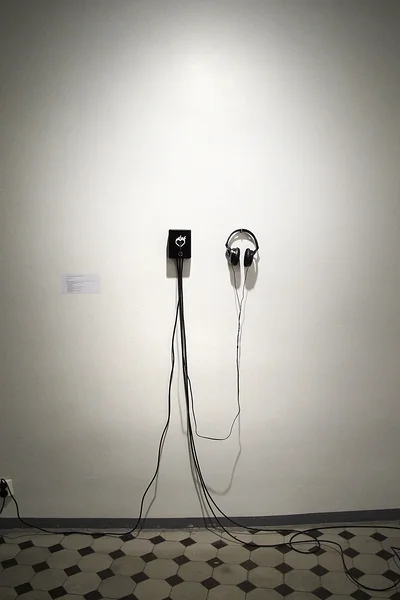 Mu süda põleb igavesti, heliinstallatsioon, 2012