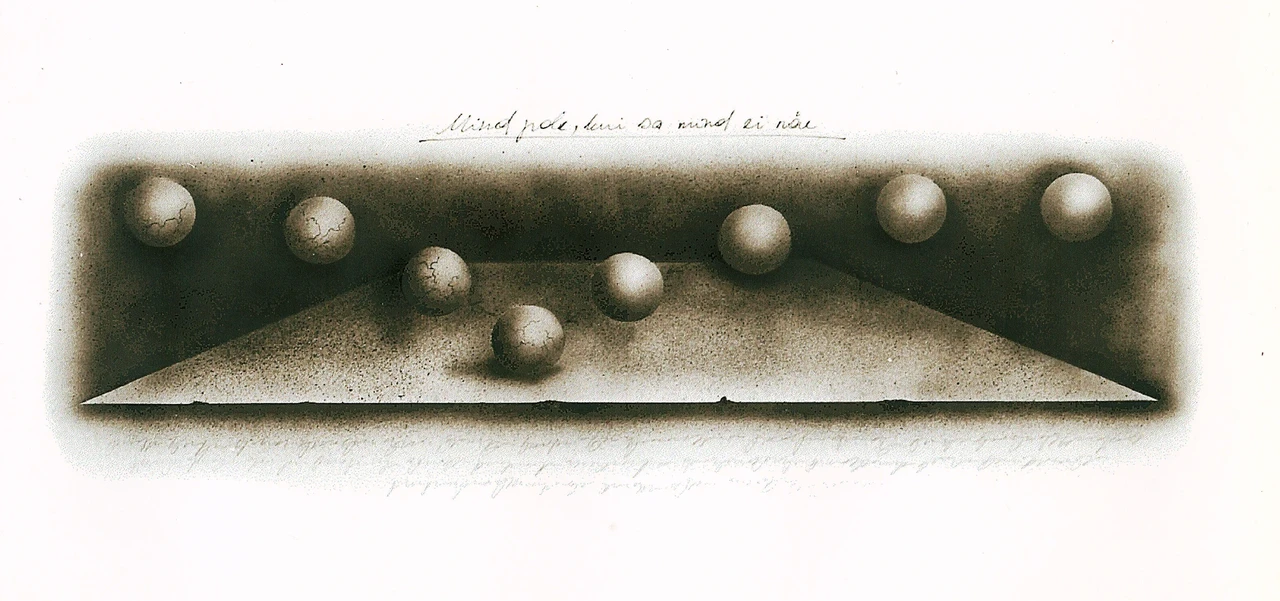 MIND POLE KUI SA MIND EI NÄE