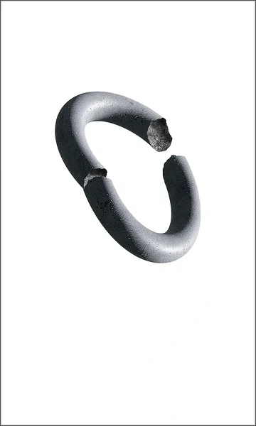 TORUS #4, pigmenttrükk, 60x100 cm cm, 2024