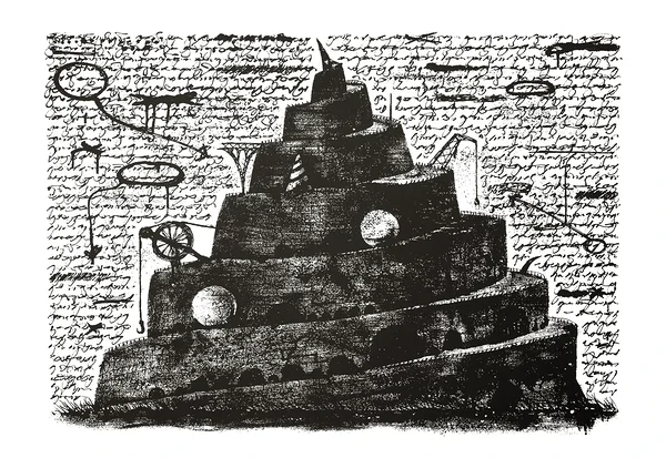 SPIRAAL, siiditrükk, 60x86 cm, 1990