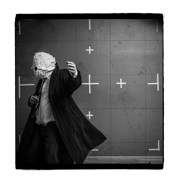 TANTSIB, digitaltrükk, PVC, 135x150 cm, 2016