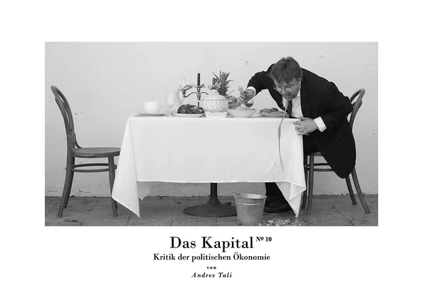 DAS KAPITAL, digitrükk, 127x90 cm, 2009