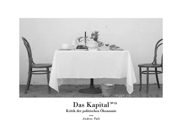 DAS KAPITAL, digitrükk, 127x90 cm, 2009