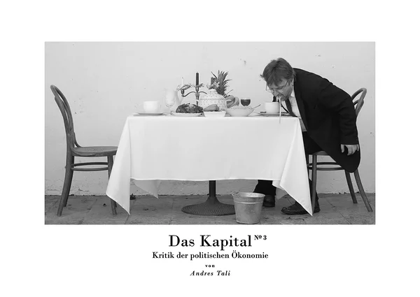 DAS KAPITAL, digitrükk, 127x90 cm, 2009
