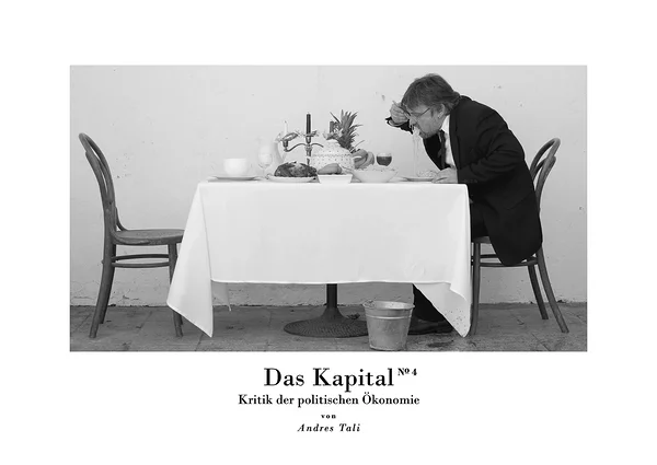 DAS KAPITAL, digitrükk, 127x90 cm, 2009
