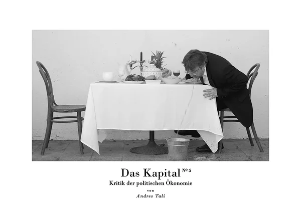DAS KAPITAL, digitrükk, 127x90 cm, 2009