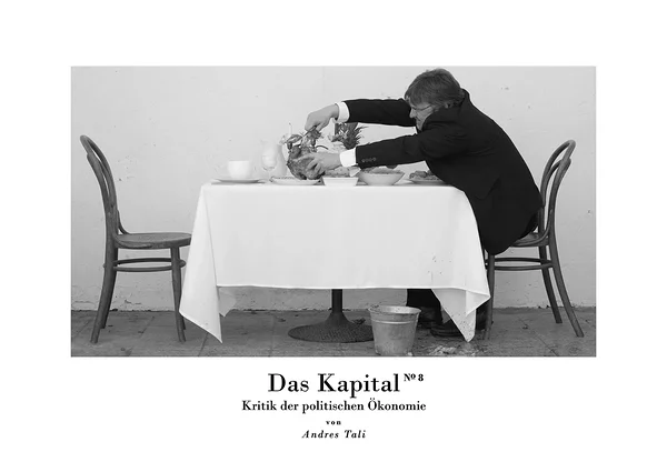 DAS KAPITAL, digitrükk, 127x90 cm, 2009