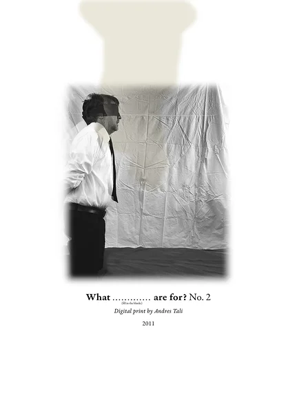 Söömine stressi all  (1–9) (digitaaltrükk, 61x85 cm, 2011)