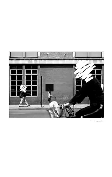 Möödujad, video still, 2008–2012