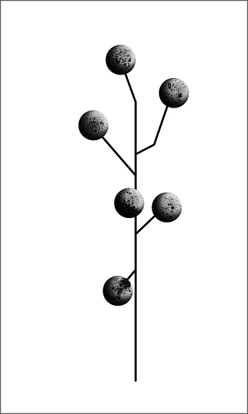 TAIM, pigmenttrükk, 60x100 cm cm, 2024