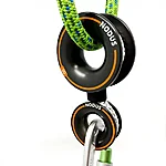 Block ringr double gyroscopic pulley (1)