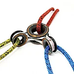 Triple connection pivot anchor mickey ringr 3d (1)