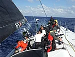 Volvo 70 Rolex Middle Sea Race