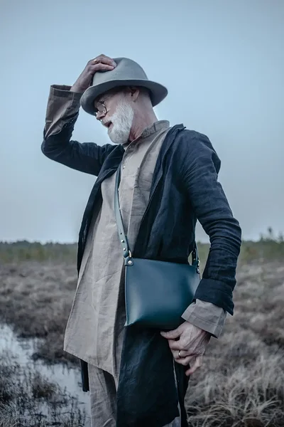 Petrol Daily Route strap on Escape Essentials bag