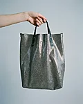 Tote grey,petrol